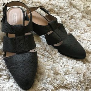 Topshop shoes